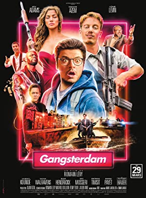 Gangsterdam / განგსტერდამი