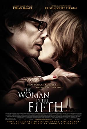 The Woman in the Fifth / ქალი მეხუთე ოლქიდან