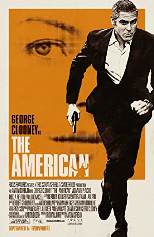 The American / ამერიკელი