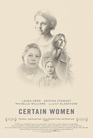 Certain Women / რამოდენიმე ქალბატონი