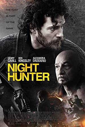 Night Hunter / ღამის მონადირე