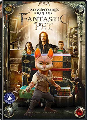 რუფუსის თავდაგასავალი: ფანტასტიური შინაური ცხოველი