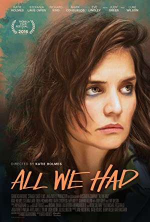 All We Had / ყველაფერი რაც გვაქვს