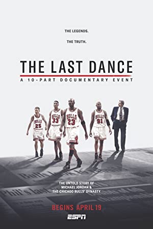 The Last Dance / უკანასკნელი ცეკვა
