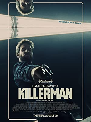 Killerman / დაქირავებული მკვლელი