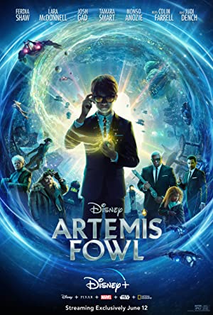Artemis Fowl / არტემის ფოული