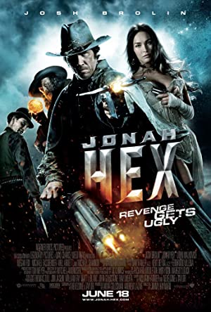 Jonah Hex / ჯონა ჰექსი