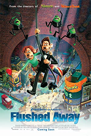 Flushed Away / დაითესე