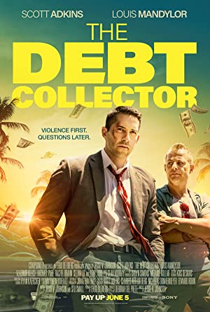 The Debt Collector / ვალების შემგროვებელი