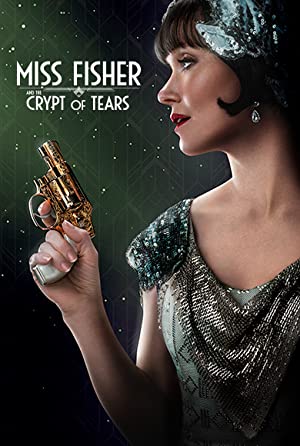 Miss Fisher and the Crypt of Tears / მის ფიშერი და ცრემლების აკლდამა