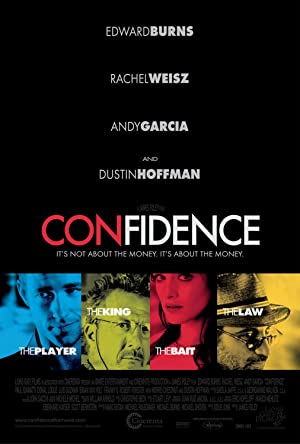 Confidence / აფერა