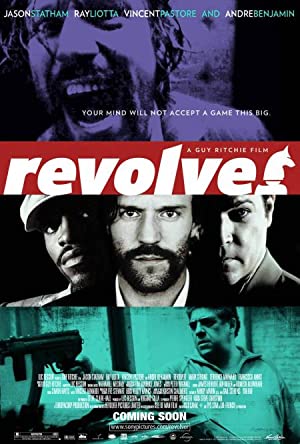 Revolver / რევოლვერი