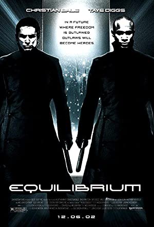 Equilibrium / ეკვილიბრიუმი