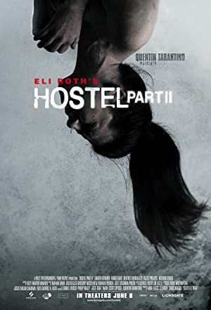 Hostel: Part II / ჰოსტელი 2