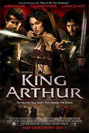 King Arthur / მეფე არტური