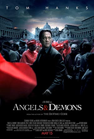 Angels & Demons / ანგელოზები და დემონები