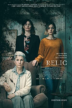 Relic / რელიქვია