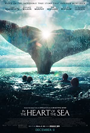 In the Heart of the Sea / ზღვის გულში