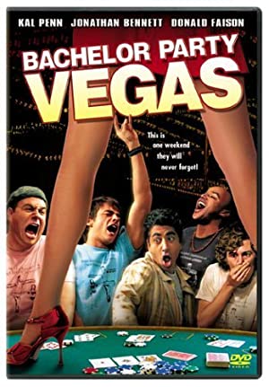 Bachelor Party Vegas / წვეულება ლას–ვეგასში