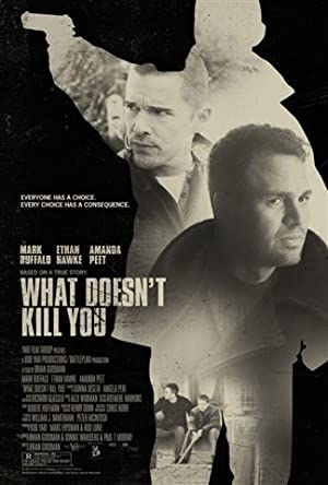 What Doesn't Kill You / რაც არ გკლავს