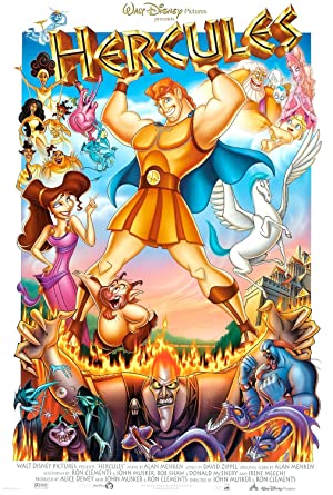 Hercules / ჰერკულესი