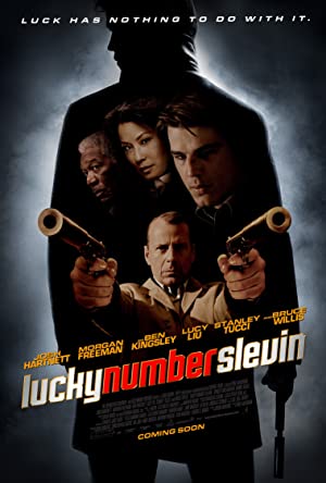 Lucky Number Slevin / სლევინის ბედნიერი რიცხვი