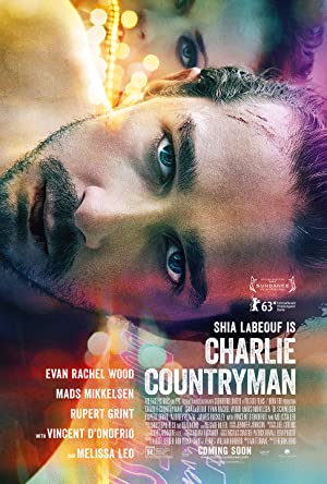 Charlie Countryman / ჩარლი ქანთრიმენის აუცილებელი სიკვდილი