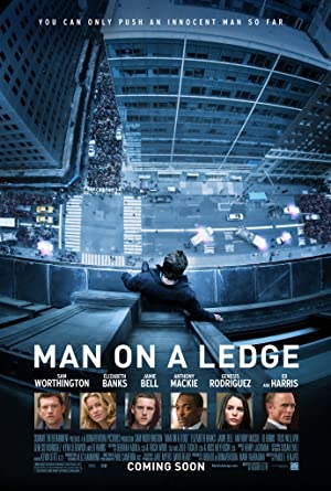 Man on a Ledge / ზღვარზე