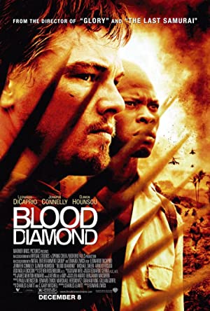 Blood Diamond / სისხლიანი ალმასი