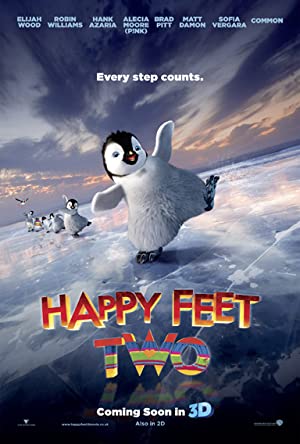 Happy Feet Two / ბედნიერი თათები 2