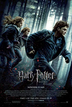 Harry Potter and the Deathly Hallows: Part 1 / ჰარი პოტერი და სიკვდილის საჩუქარი: ნაწილი 1