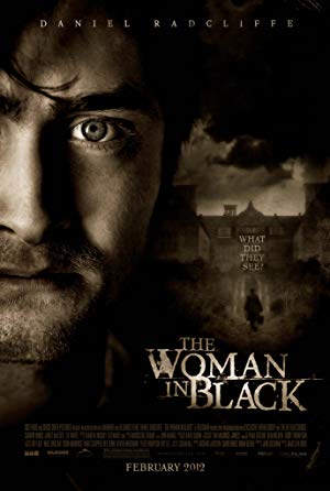 The Woman in Black / ქალი შავებში