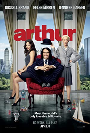 Arthur / არტური: იდეალური მილიონერი