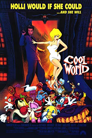 Cool World / პარალელური სამყარო