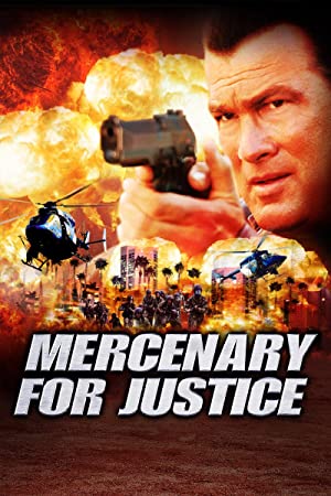 Mercenary for Justice / დაქირავებული მკვლელი