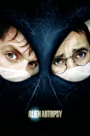 Alien Autopsy / უცხოპლანეტელის გაკვეთა