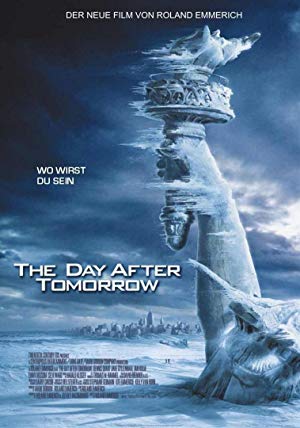 The Day After Tomorrow / დღე ხვალის შემდეგ