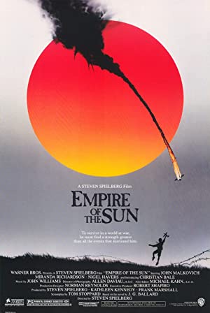 Empire of the Sun / მზის იმპერია