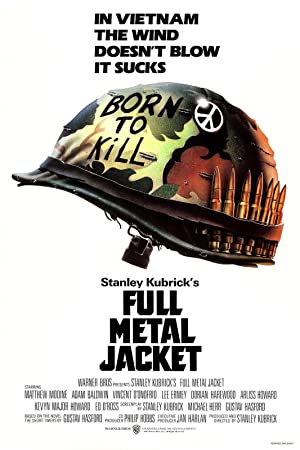 Full Metal Jacket / მთლიანი ლითონის გარსი