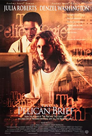 The Pelican Brief / საქმე ვარხვებზე