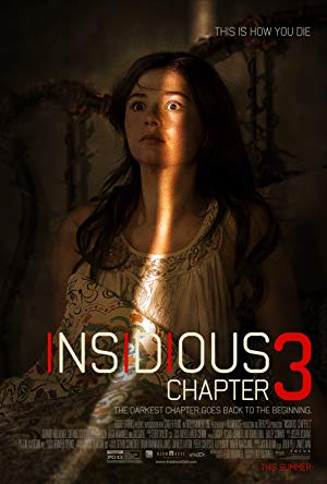 Insidious: Chapter 3 / ასტრალი 3