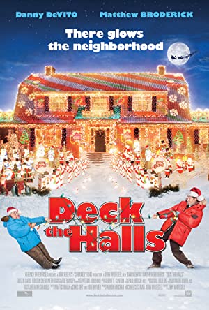 Deck the Halls / მეზობლებისთვის შესვლა აკრძალულია