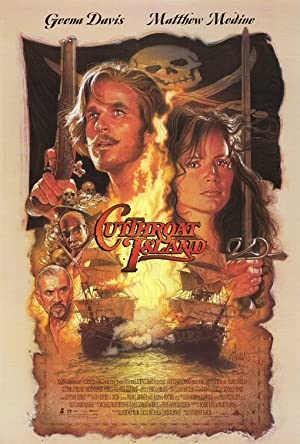 Cutthroat Island / ავაზაკთა კუნძული
