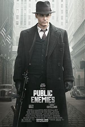 Public Enemies / საზოგადოების მტერი