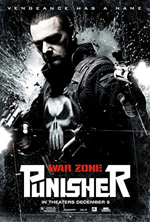 Punisher: War Zone / დამსჯელი 2: საომარი ზონა