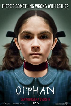 Orphan / ბნელეთის პირმშო