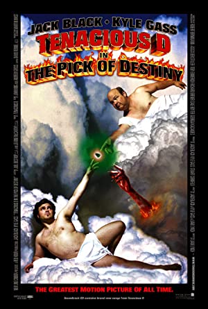 Tenacious D in the Pick of Destiny / ბედისწერის არჩევანი