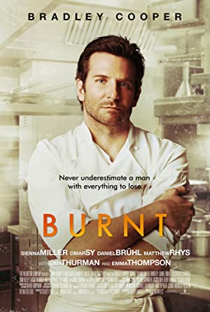 Burnt / ადამ ჯონსი