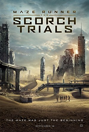 Maze Runner: The Scorch Trials / ლაბირინთში მორბენალი: ცეცხლით გამოცდა