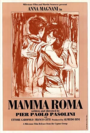 Mamma Roma / დედა რომა
